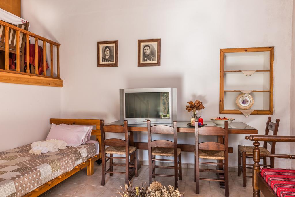 Traditional House Αλίκαμπος Εξωτερικό φωτογραφία