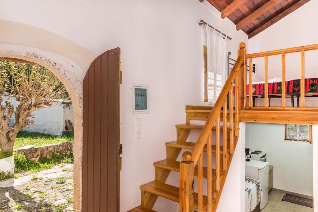Traditional House Αλίκαμπος Εξωτερικό φωτογραφία