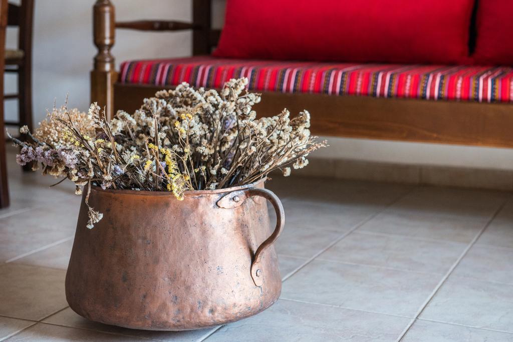 Traditional House Αλίκαμπος Εξωτερικό φωτογραφία
