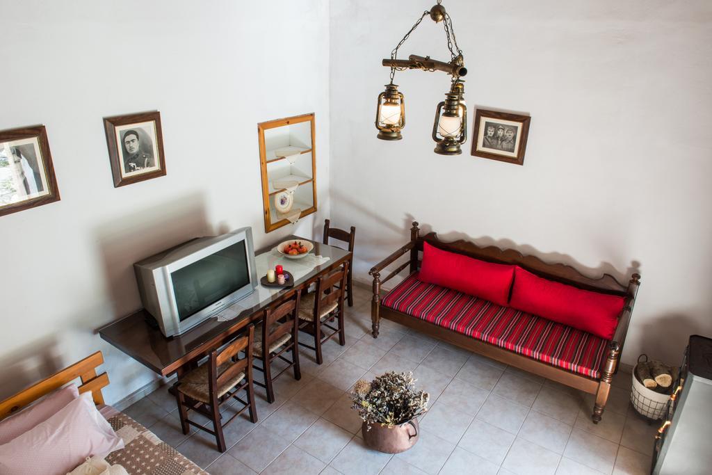 Traditional House Αλίκαμπος Εξωτερικό φωτογραφία