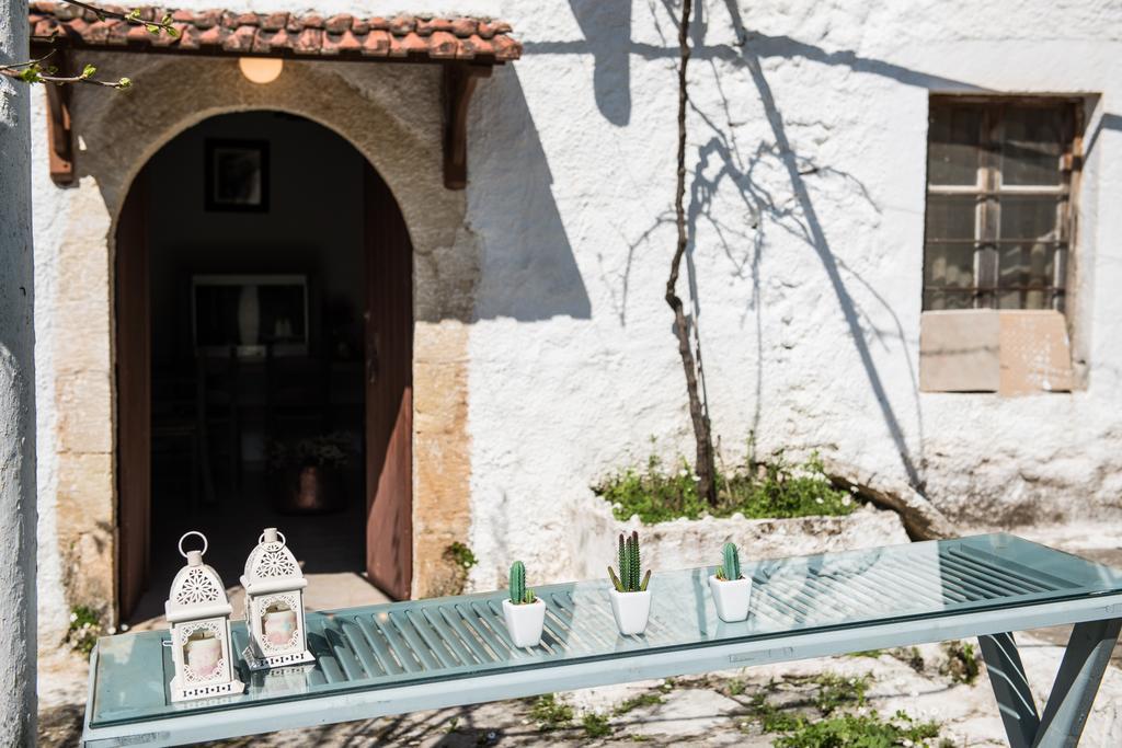 Traditional House Αλίκαμπος Εξωτερικό φωτογραφία