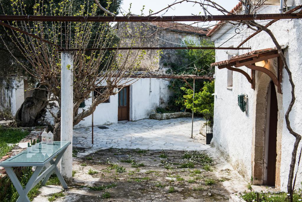 Traditional House Αλίκαμπος Εξωτερικό φωτογραφία