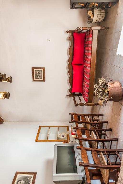 Traditional House Αλίκαμπος Εξωτερικό φωτογραφία